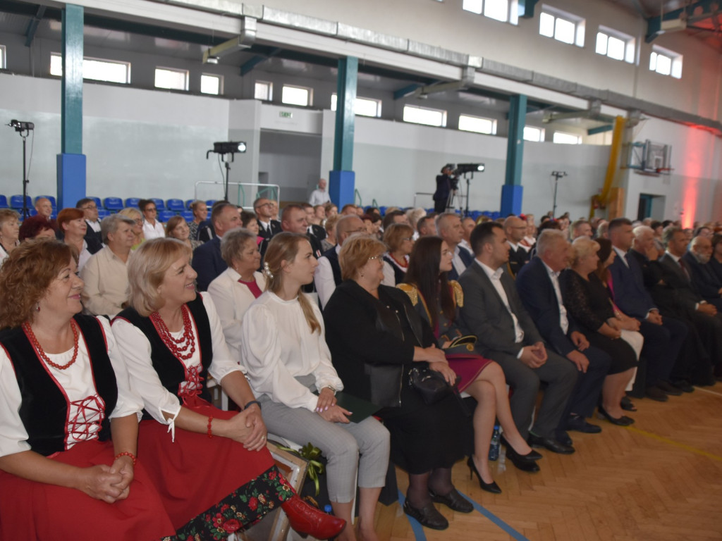 50 lat Gminy Wiskitki - wyjątkowe samorządowe święto