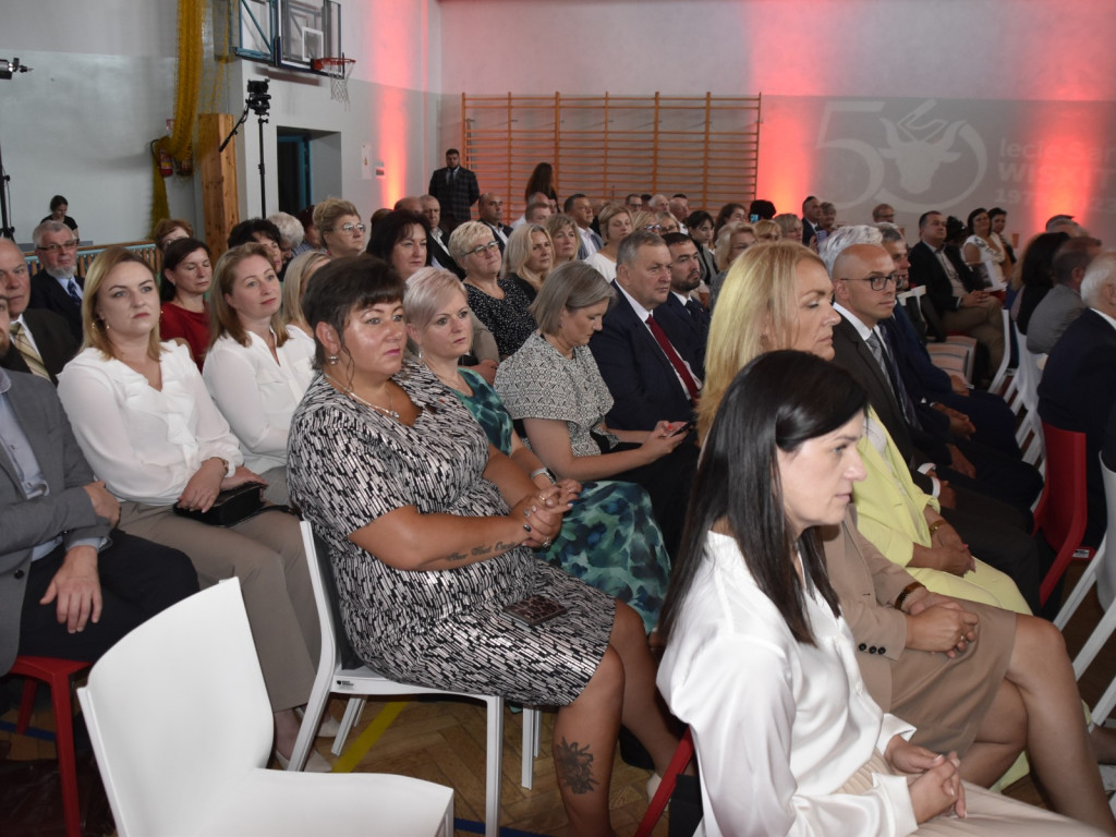 50 lat Gminy Wiskitki - wyjątkowe samorządowe święto
