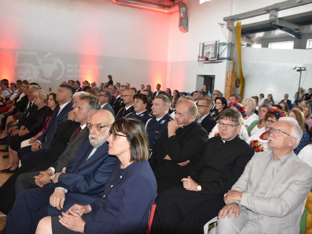 50 lat Gminy Wiskitki - wyjątkowe samorządowe święto