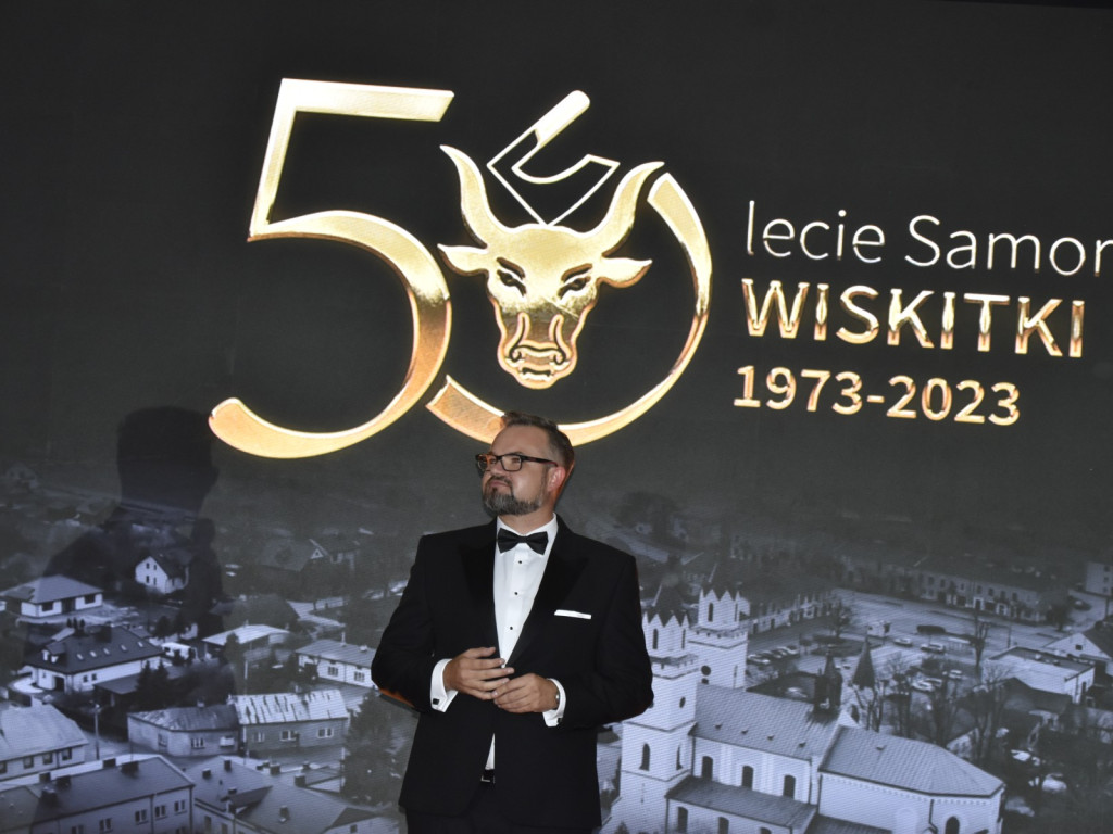 50 lat Gminy Wiskitki - wyjątkowe samorządowe święto