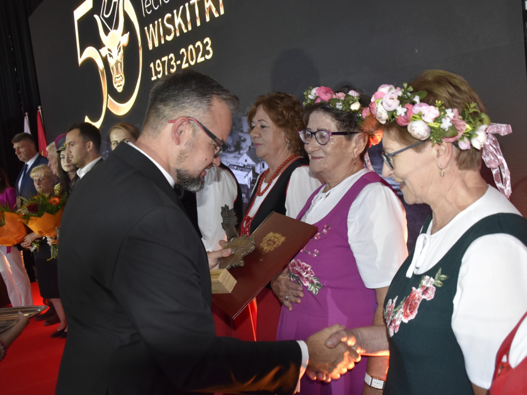 50 lat Gminy Wiskitki - wyjątkowe samorządowe święto