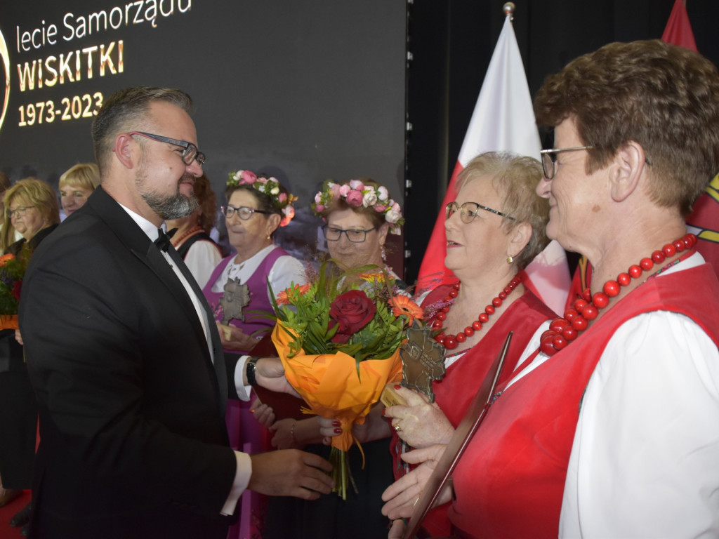 50 lat Gminy Wiskitki - wyjątkowe samorządowe święto