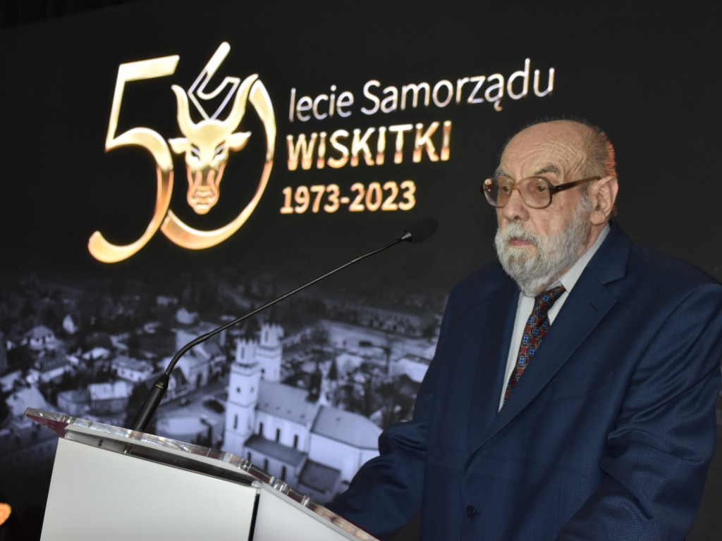 50 lat Gminy Wiskitki - wyjątkowe samorządowe święto