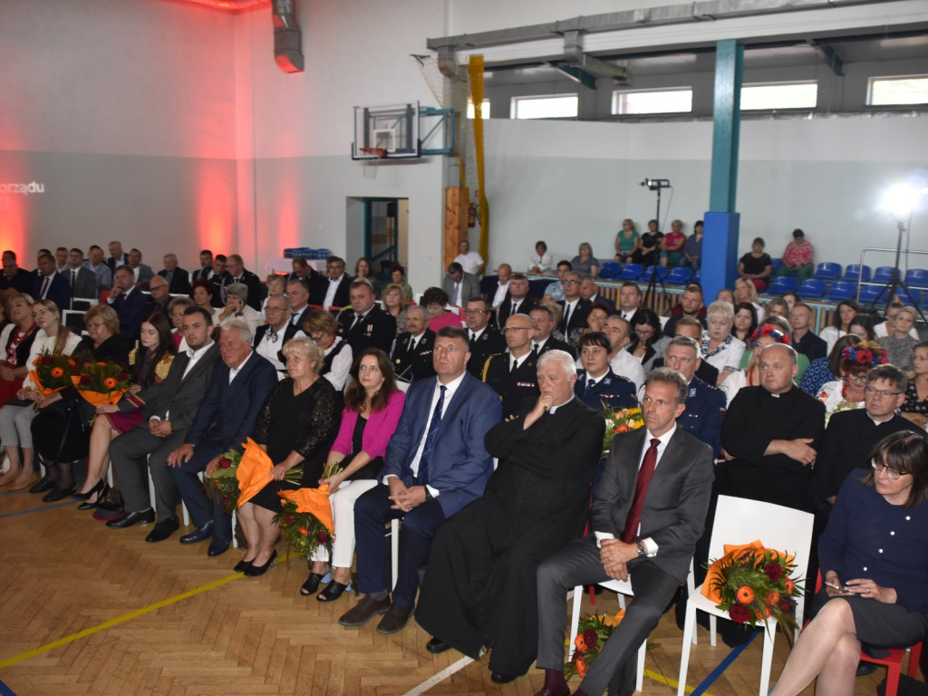 50 lat Gminy Wiskitki - wyjątkowe samorządowe święto