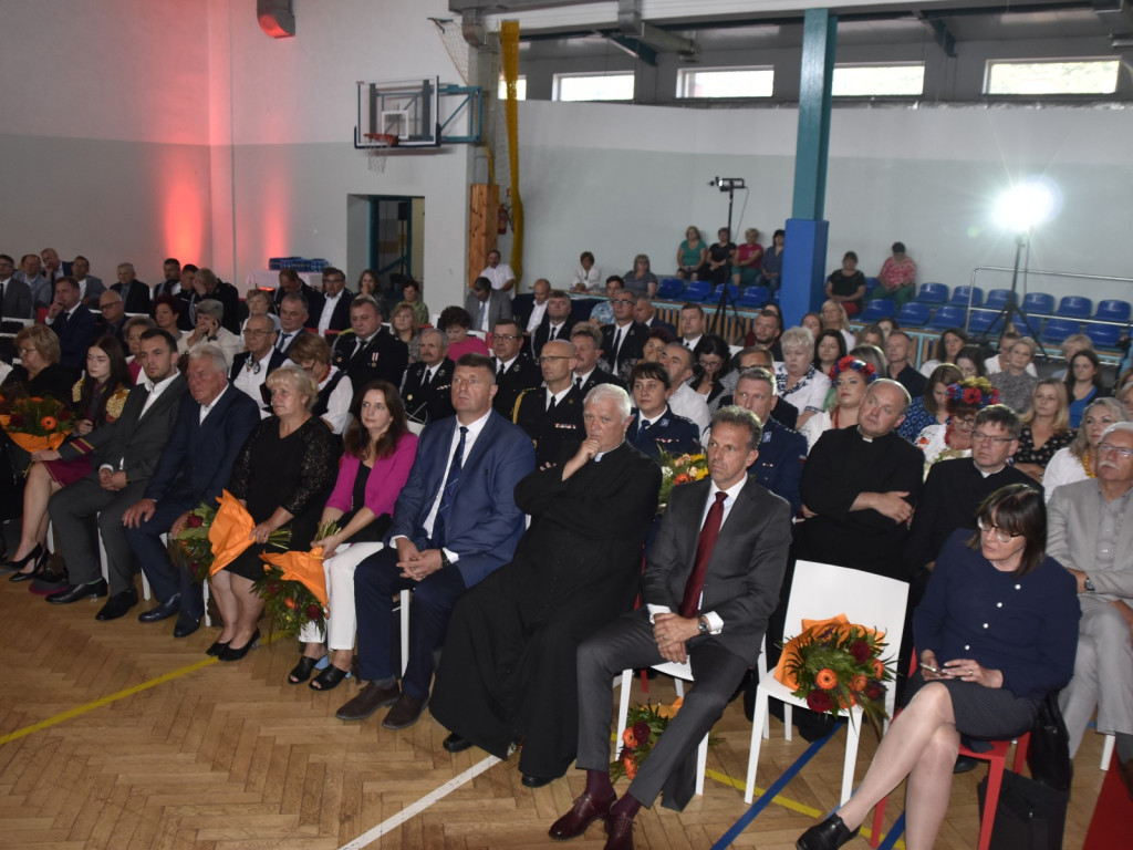 50 lat Gminy Wiskitki - wyjątkowe samorządowe święto