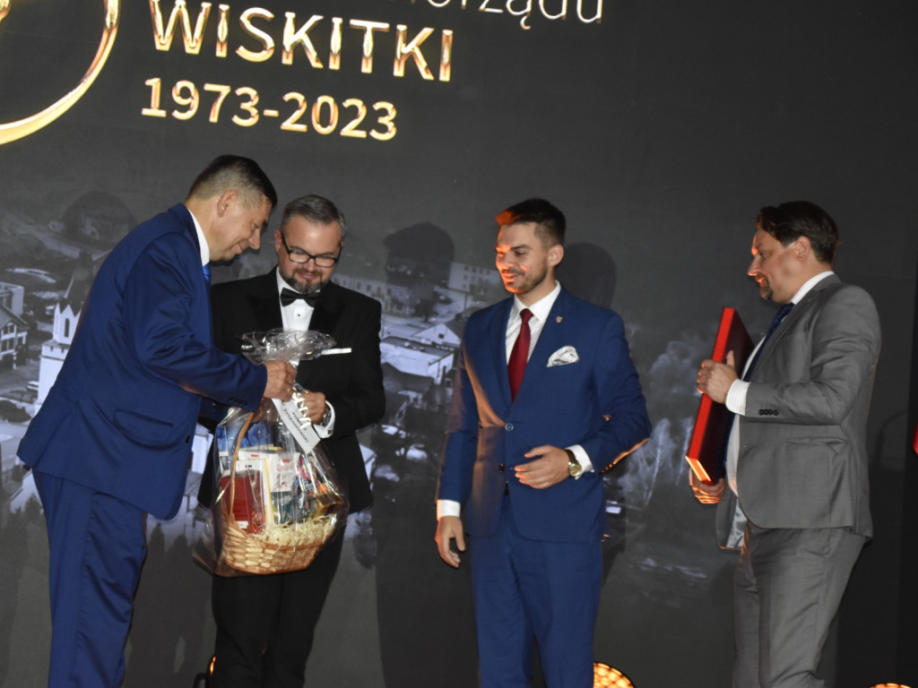 50 lat Gminy Wiskitki - wyjątkowe samorządowe święto
