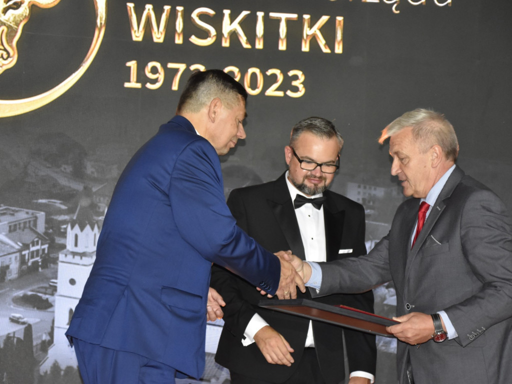 50 lat Gminy Wiskitki - wyjątkowe samorządowe święto