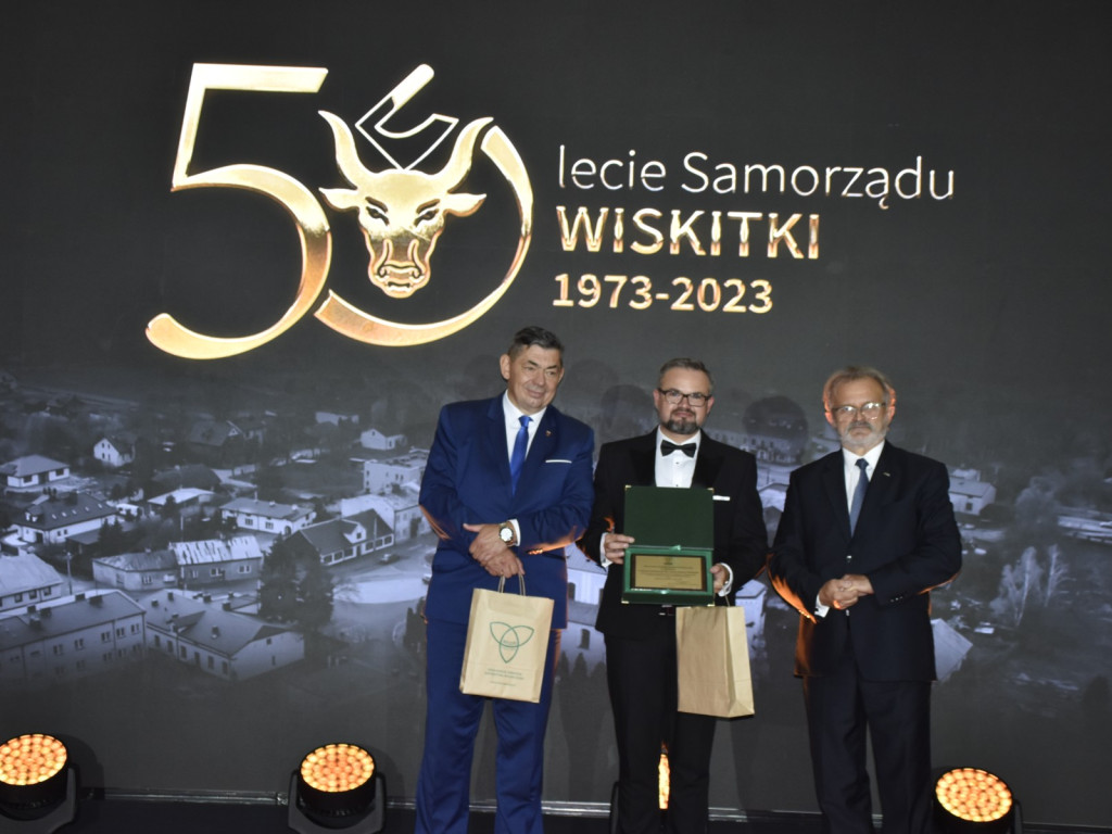 50 lat Gminy Wiskitki - wyjątkowe samorządowe święto