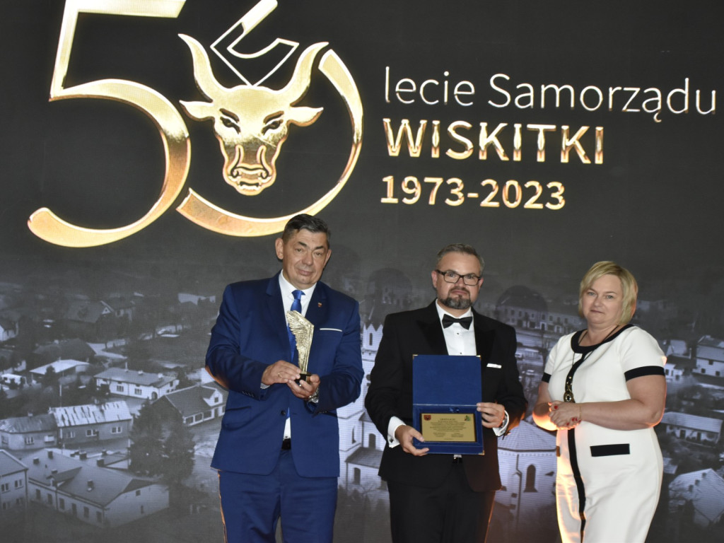 50 lat Gminy Wiskitki - wyjątkowe samorządowe święto