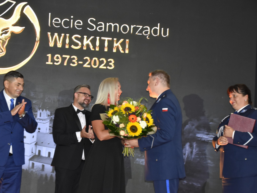 50 lat Gminy Wiskitki - wyjątkowe samorządowe święto