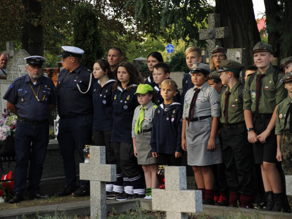 84.rocznica wybuchu II wojny światowej