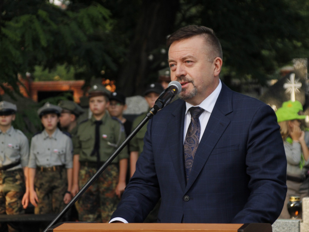 84.rocznica wybuchu II wojny światowej