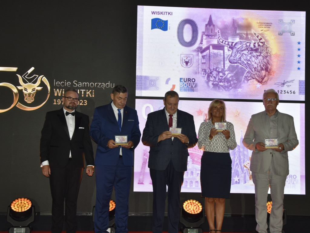 50 lat Gminy Wiskitki - wyjątkowe samorządowe święto