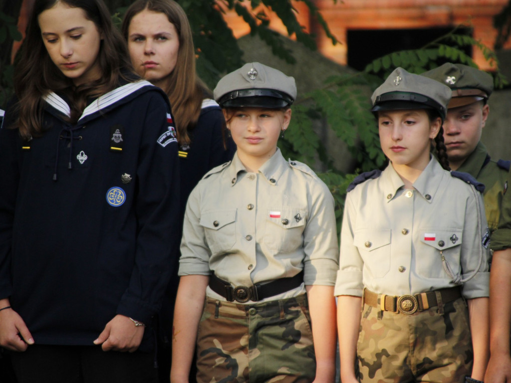 84.rocznica wybuchu II wojny światowej