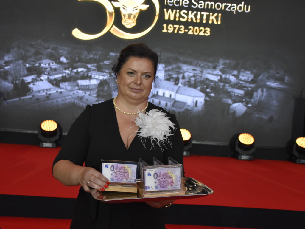 50 lat Gminy Wiskitki - wyjątkowe samorządowe święto