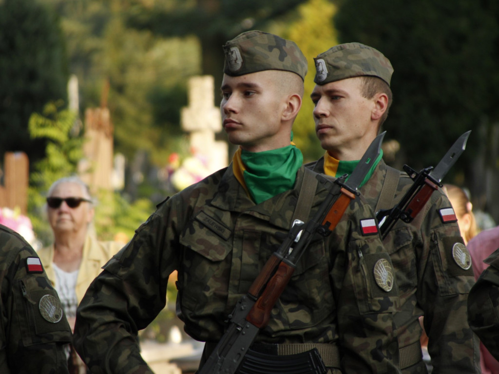 84.rocznica wybuchu II wojny światowej