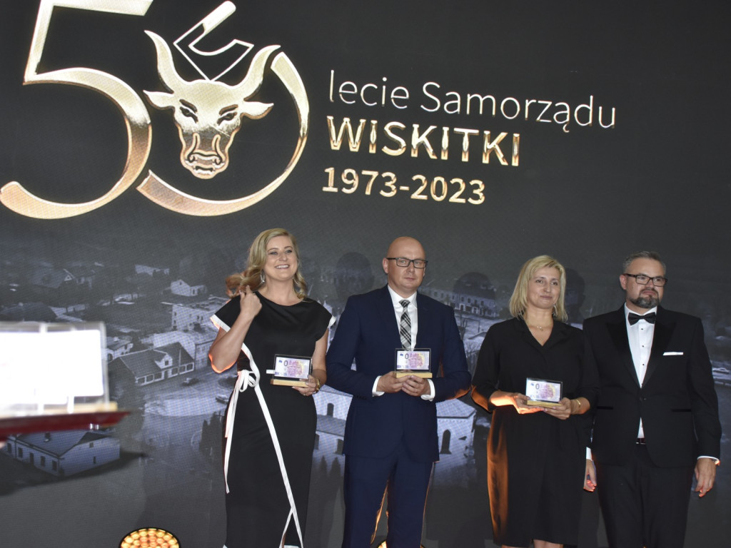 50 lat Gminy Wiskitki - wyjątkowe samorządowe święto