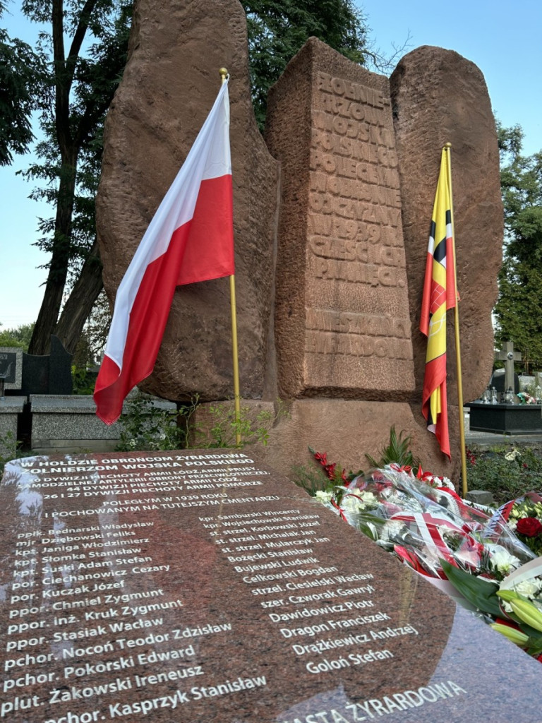 84.rocznica wybuchu II wojny światowej