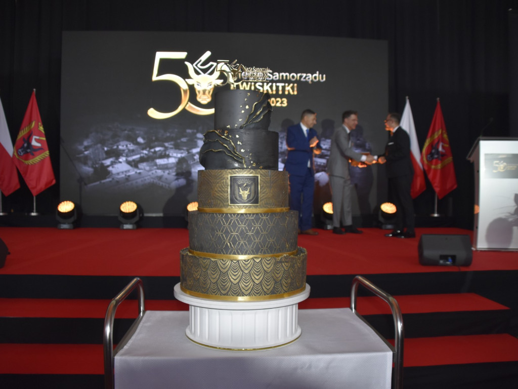 50 lat Gminy Wiskitki - wyjątkowe samorządowe święto