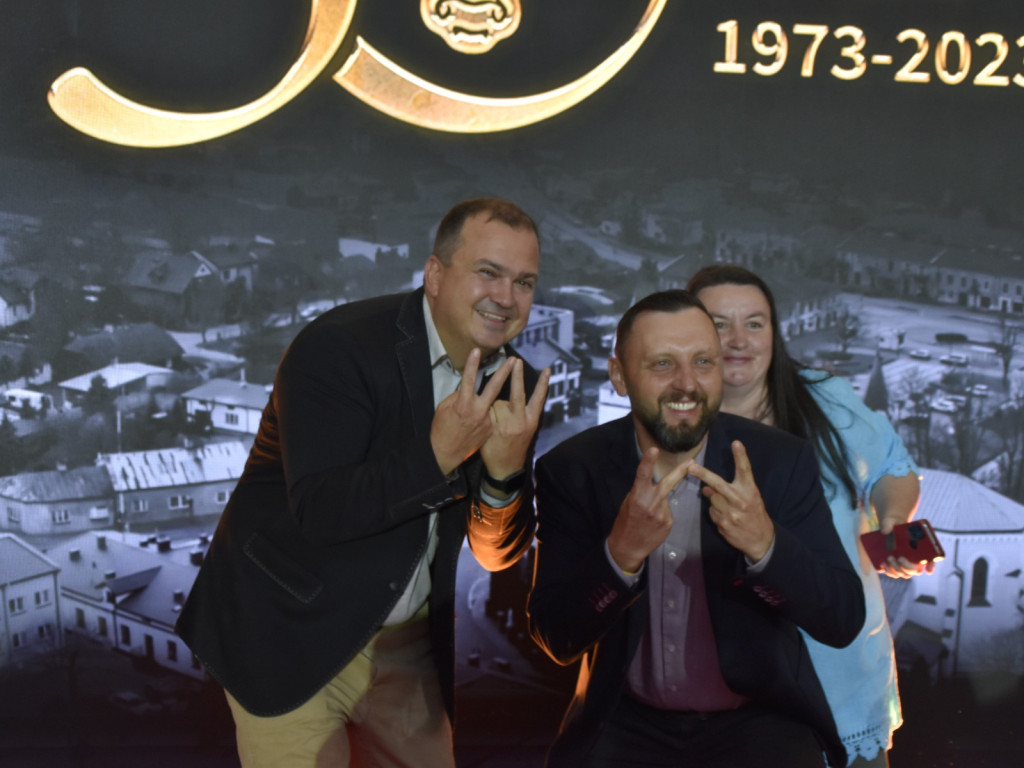 50 lat Gminy Wiskitki - wyjątkowe samorządowe święto