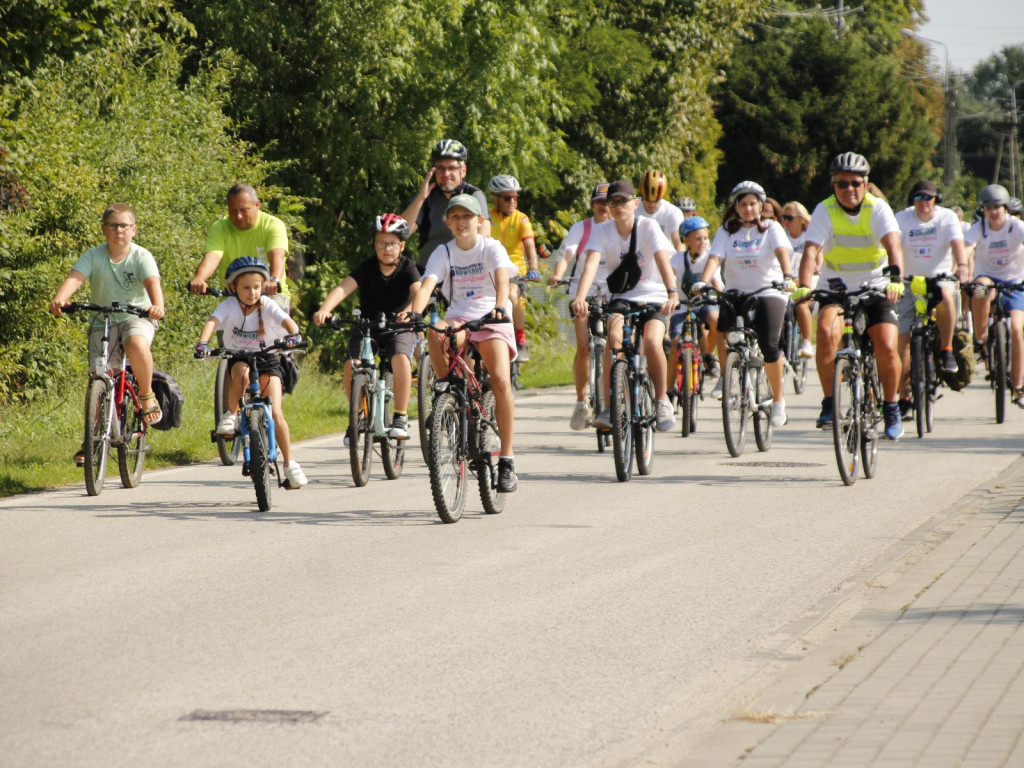 5. Żyrardowski Rajd Rowerowy im. Grzegorza Jaroszewskiego