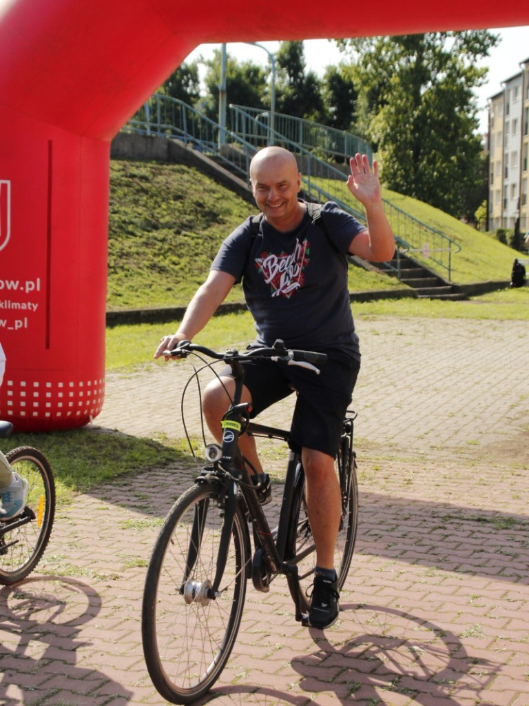 5. Żyrardowski Rajd Rowerowy im. Grzegorza Jaroszewskiego