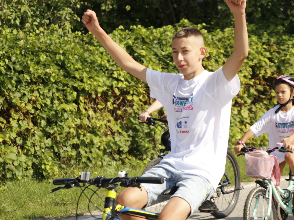 5. Żyrardowski Rajd Rowerowy im. Grzegorza Jaroszewskiego