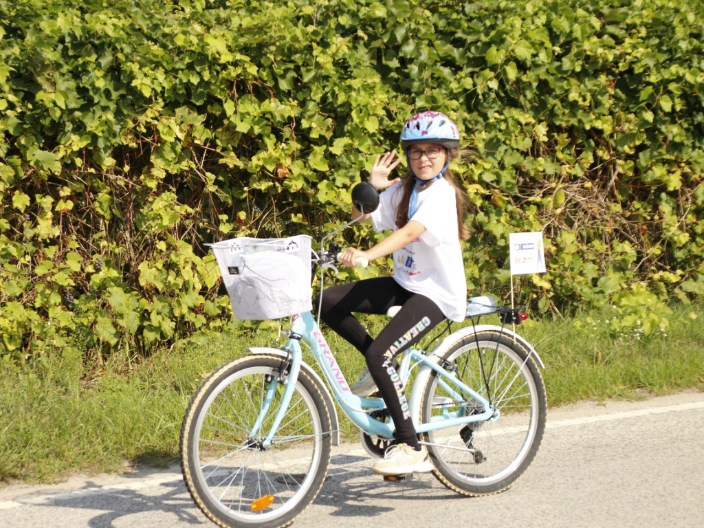 5. Żyrardowski Rajd Rowerowy im. Grzegorza Jaroszewskiego