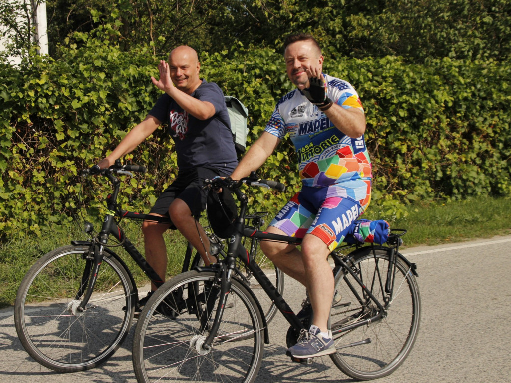 5. Żyrardowski Rajd Rowerowy im. Grzegorza Jaroszewskiego