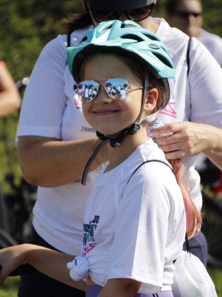 5. Żyrardowski Rajd Rowerowy im. Grzegorza Jaroszewskiego