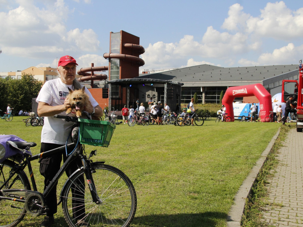 5. Żyrardowski Rajd Rowerowy im. Grzegorza Jaroszewskiego