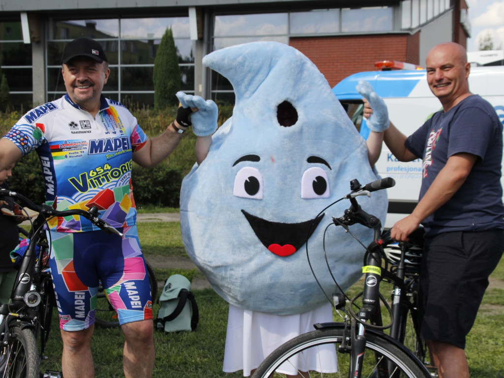 5. Żyrardowski Rajd Rowerowy im. Grzegorza Jaroszewskiego