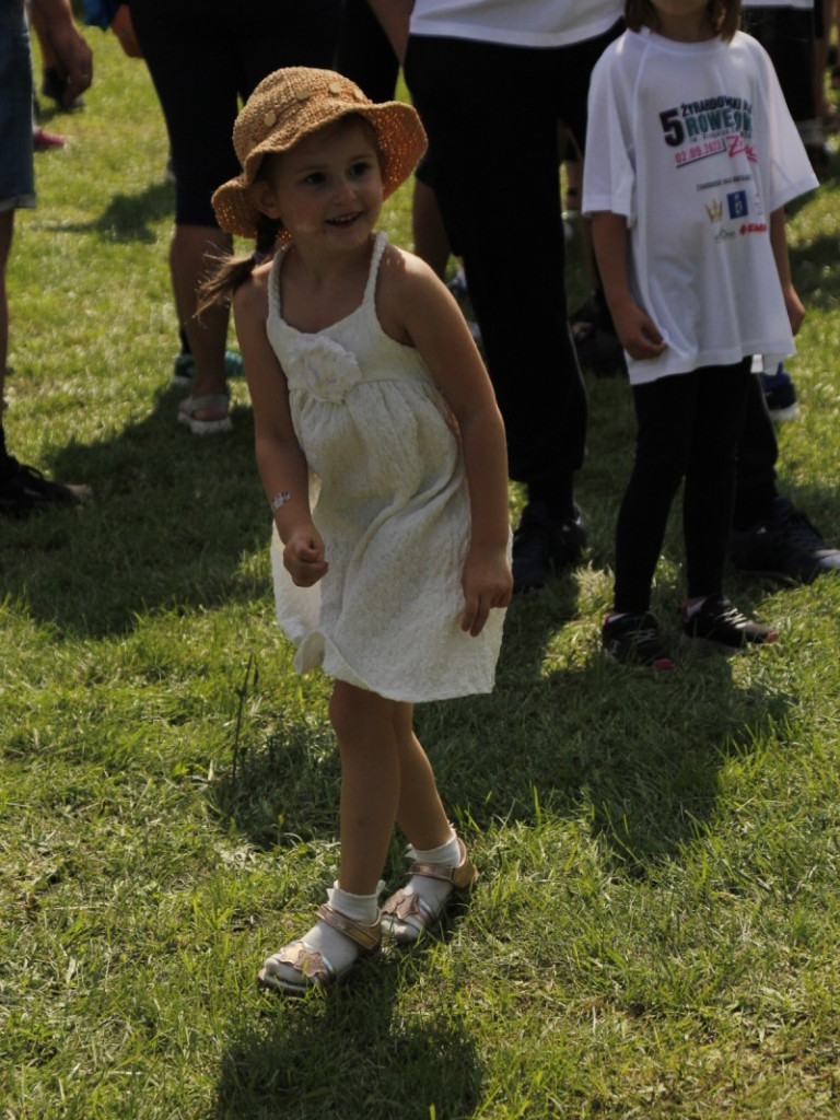 5. Żyrardowski Rajd Rowerowy im. Grzegorza Jaroszewskiego