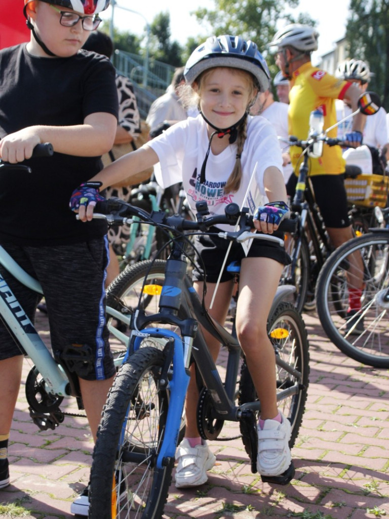 5. Żyrardowski Rajd Rowerowy im. Grzegorza Jaroszewskiego