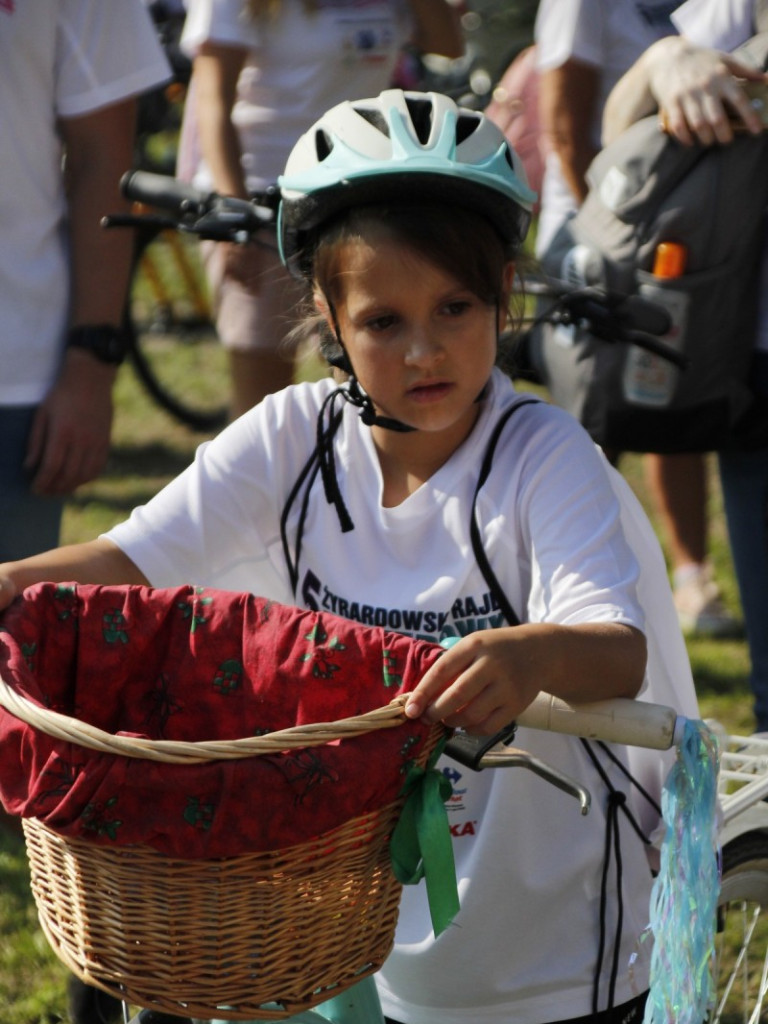 5. Żyrardowski Rajd Rowerowy im. Grzegorza Jaroszewskiego