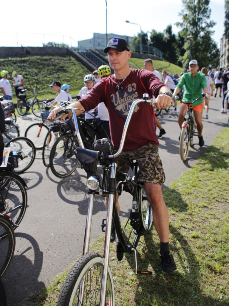 5. Żyrardowski Rajd Rowerowy im. Grzegorza Jaroszewskiego