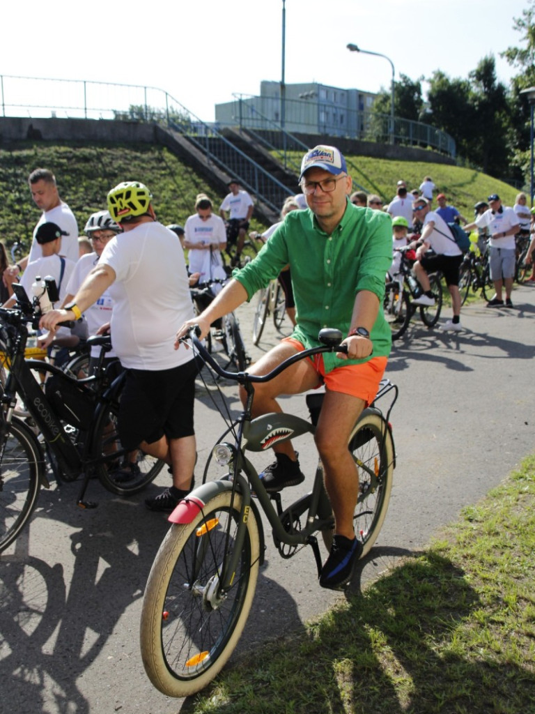 5. Żyrardowski Rajd Rowerowy im. Grzegorza Jaroszewskiego