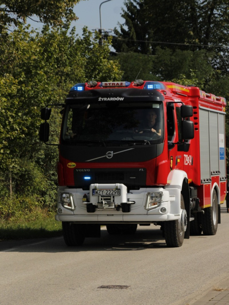 5. Żyrardowski Rajd Rowerowy im. Grzegorza Jaroszewskiego