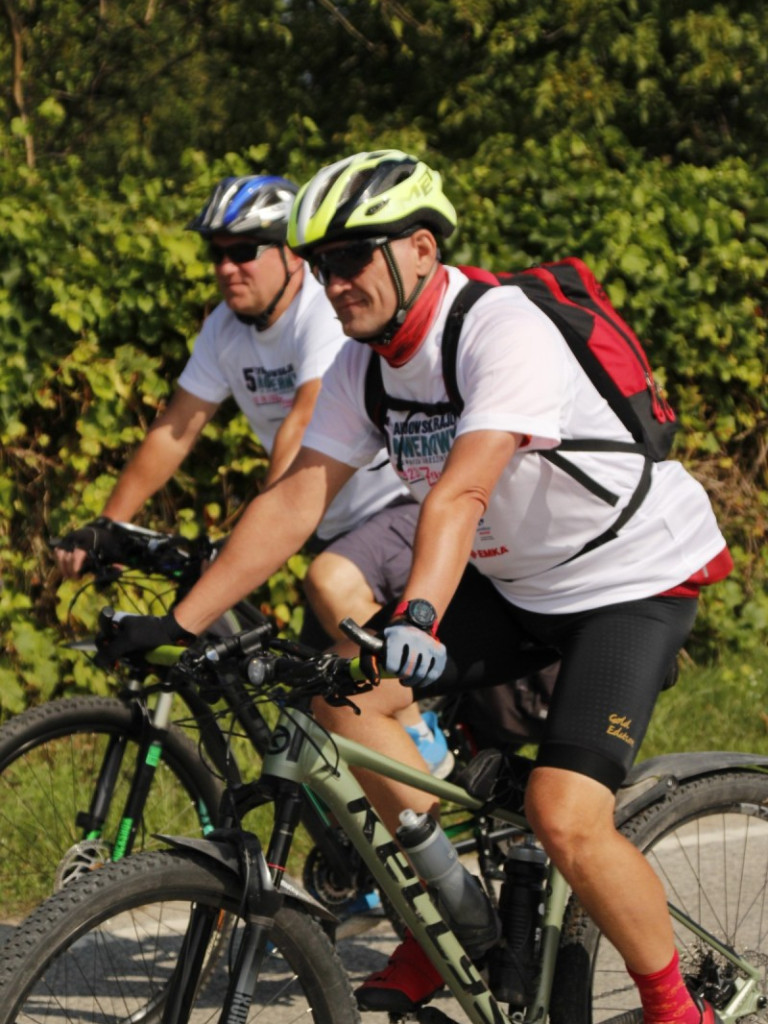 5. Żyrardowski Rajd Rowerowy im. Grzegorza Jaroszewskiego