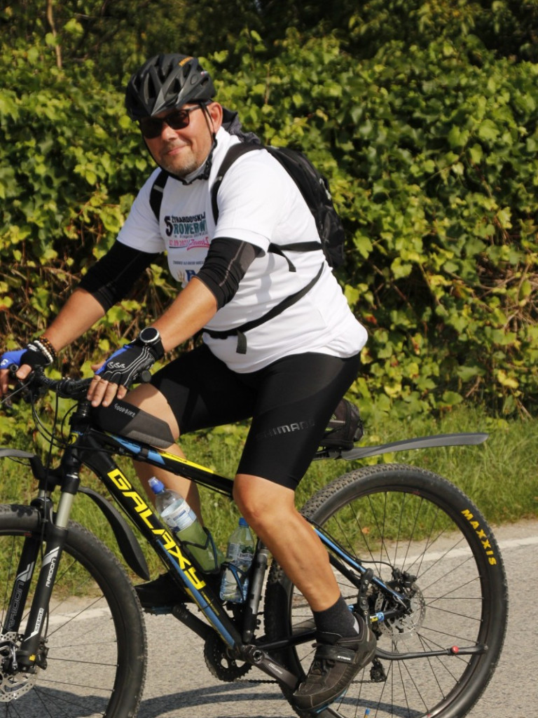 5. Żyrardowski Rajd Rowerowy im. Grzegorza Jaroszewskiego