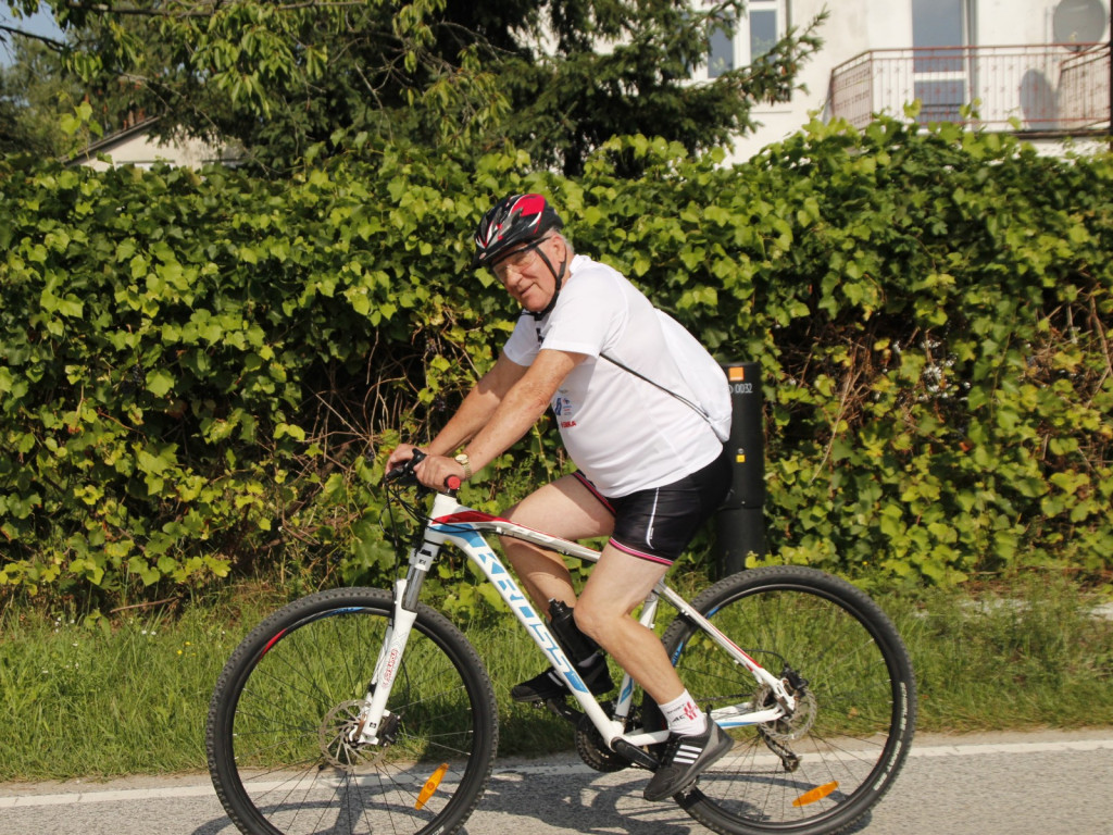 5. Żyrardowski Rajd Rowerowy im. Grzegorza Jaroszewskiego