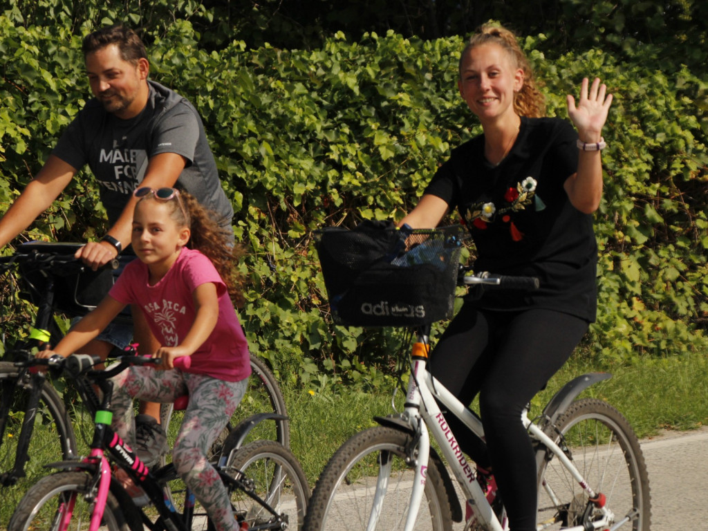 5. Żyrardowski Rajd Rowerowy im. Grzegorza Jaroszewskiego