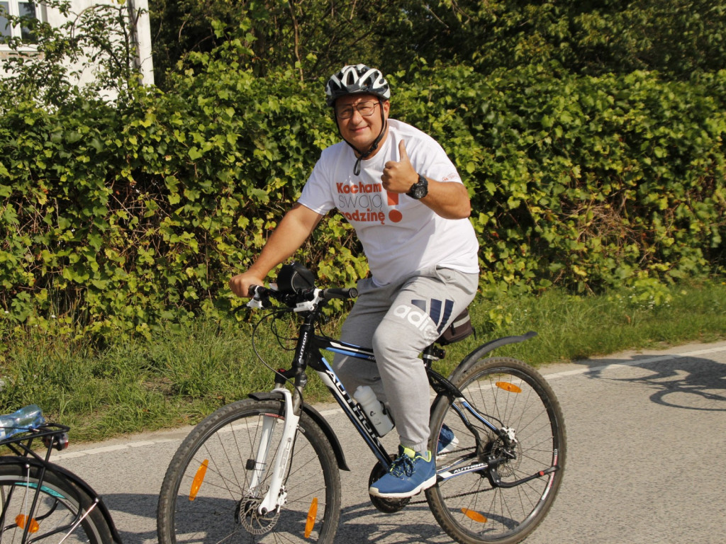 5. Żyrardowski Rajd Rowerowy im. Grzegorza Jaroszewskiego