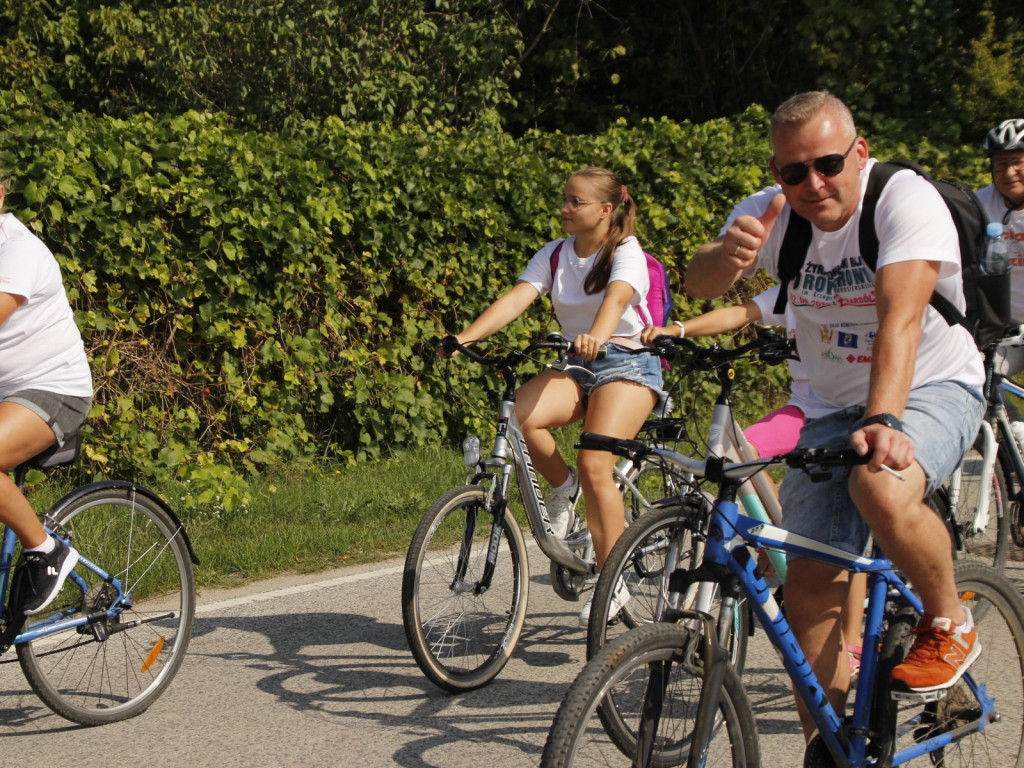 5. Żyrardowski Rajd Rowerowy im. Grzegorza Jaroszewskiego