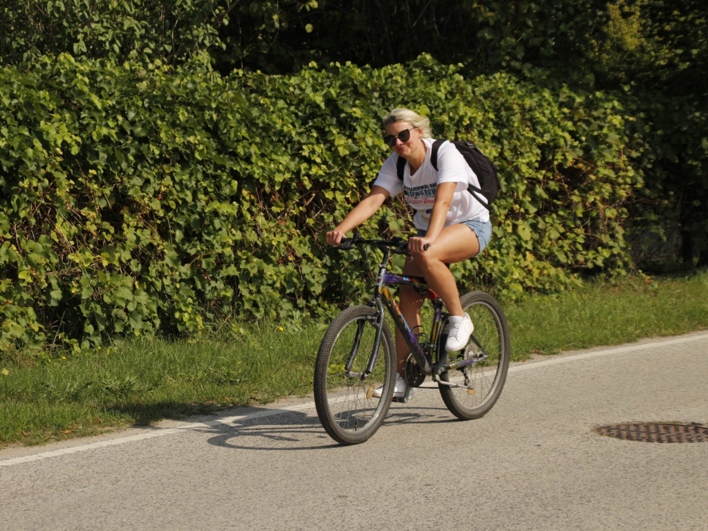 5. Żyrardowski Rajd Rowerowy im. Grzegorza Jaroszewskiego