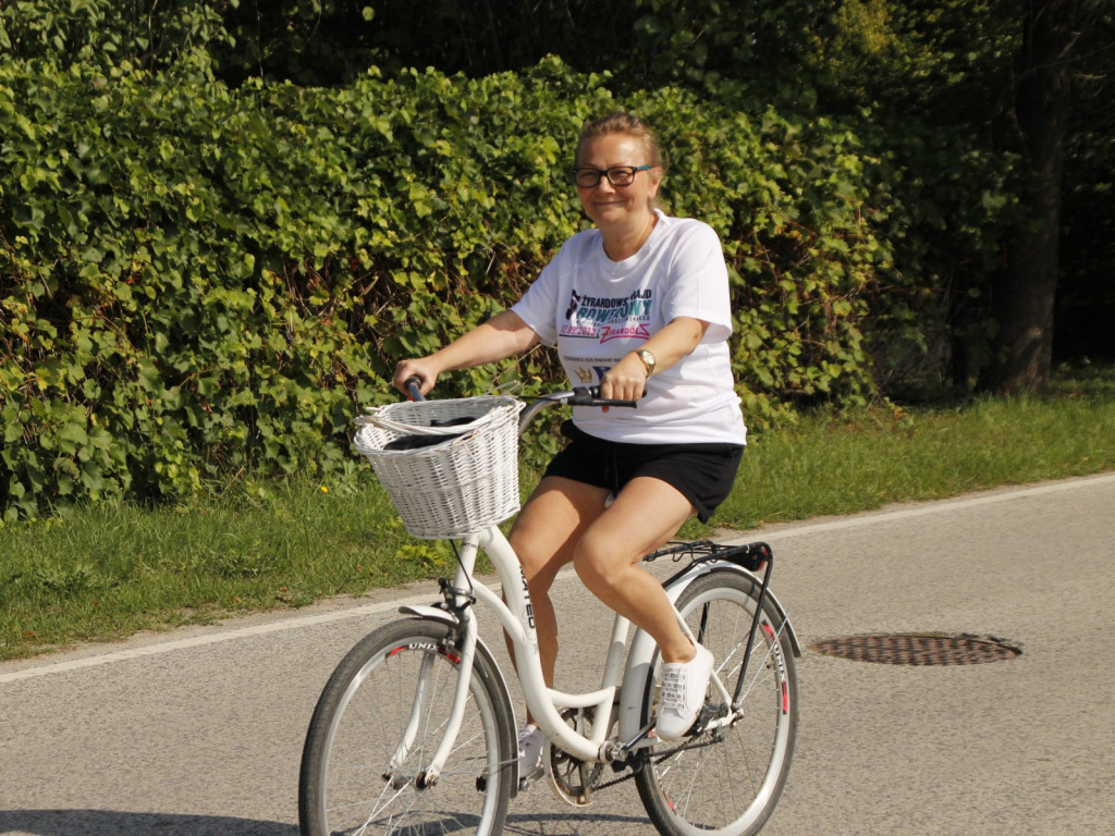 5. Żyrardowski Rajd Rowerowy im. Grzegorza Jaroszewskiego