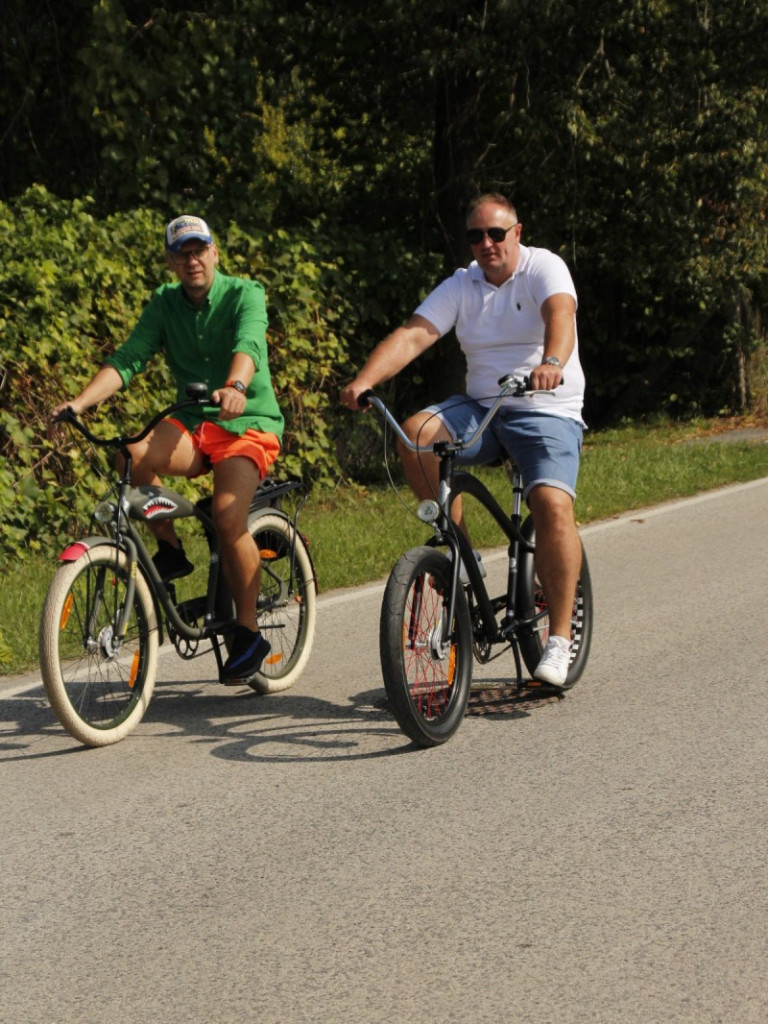 5. Żyrardowski Rajd Rowerowy im. Grzegorza Jaroszewskiego