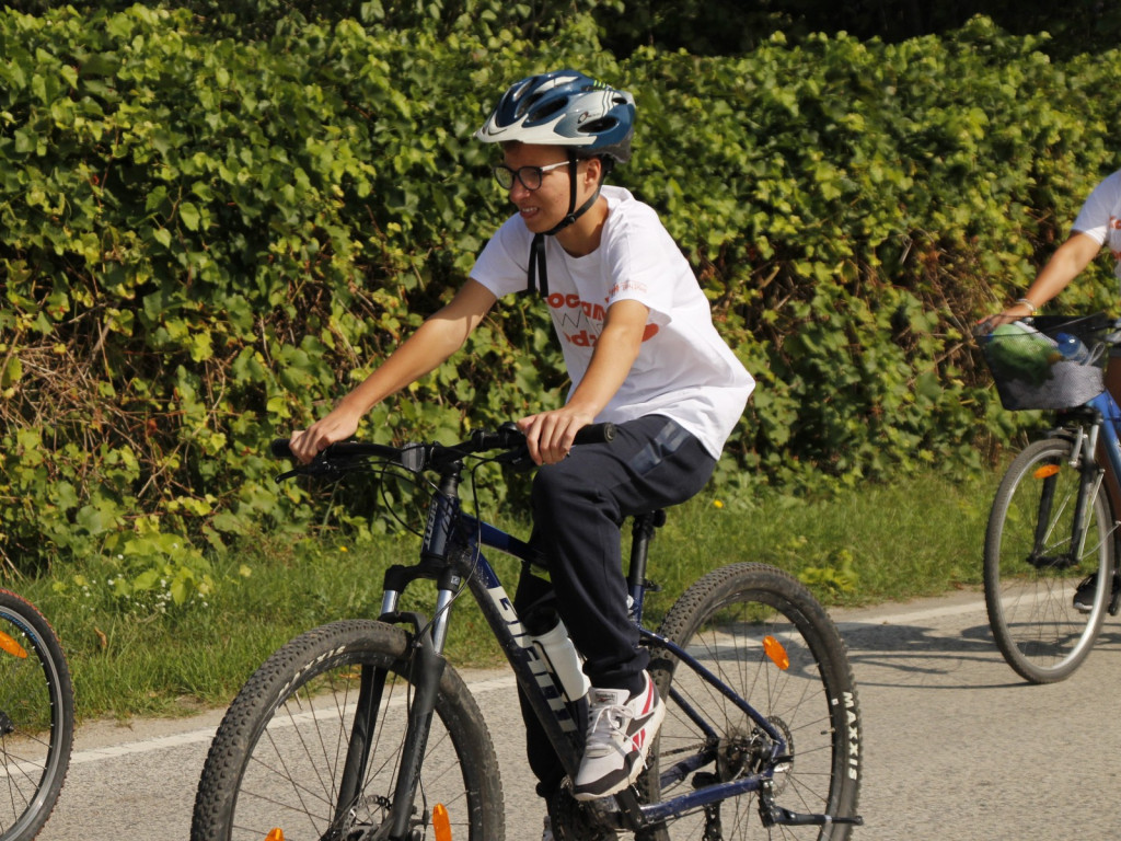 5. Żyrardowski Rajd Rowerowy im. Grzegorza Jaroszewskiego