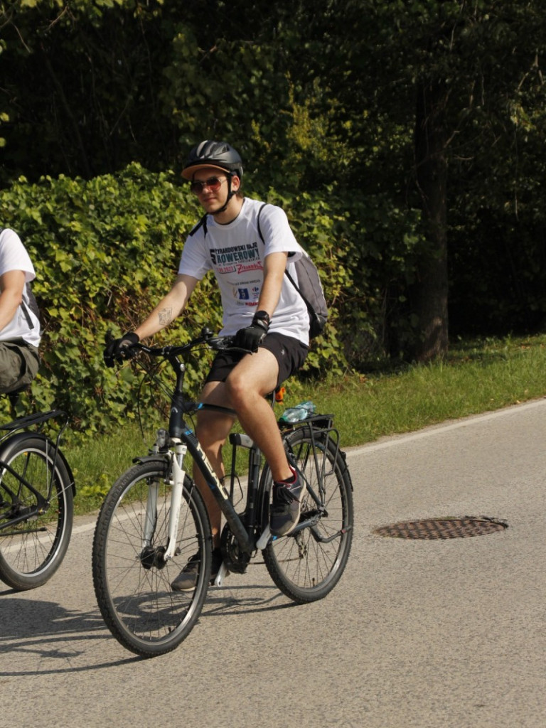5. Żyrardowski Rajd Rowerowy im. Grzegorza Jaroszewskiego