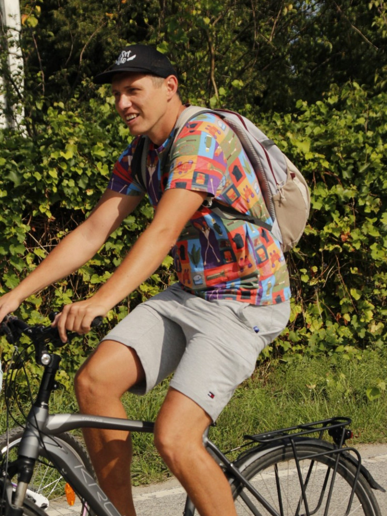 5. Żyrardowski Rajd Rowerowy im. Grzegorza Jaroszewskiego